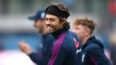 England wicketkeeper Ben Foakes